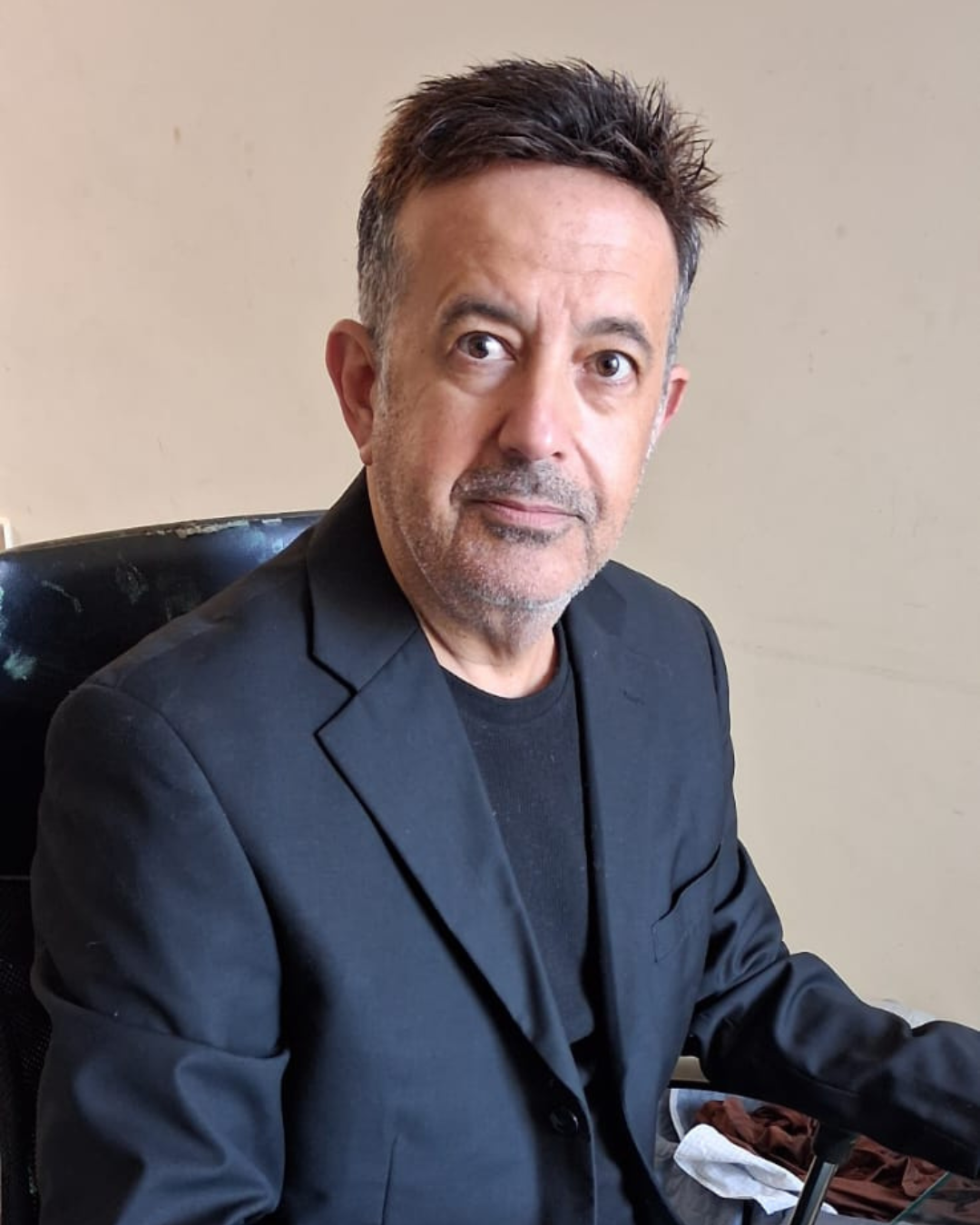 Jadir de Oliveira Junior, perito judicial cadastrado no TJ-MG, especialista em acidentes de trânsito e incêndios em Minas Gerais